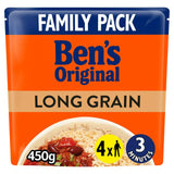 Bens Original Classique à grains longs 450g