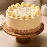 Gâteau arc-en-ciel extra large Sainsbury's - Goûtez la différence - 258 kg