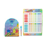 Ensemble de journal de routines de pleine conscience