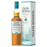 Whisky écossais single malt Glen Scotia Campbeltown 70 cl
