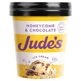 Judes Honeycomb  Chocolate Ice Cream 460ml