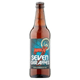 Bière Williams Bros 7 Giraffes Ale 500ml