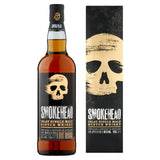 Whisky écossais single malt Smokehead Islay 70cl 43