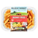 Frites allégées Mash Direct 250 g