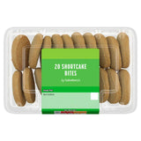 Sainsbury's Mini Shortcake Cake Bites x20