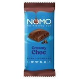 NOMO Creamy Choc Bar 75g