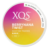 Sachet de nicotine XQS Berrynana Twist 8 mg