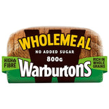 Pain complet moyen Warburtons 800 g