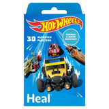 Pansements assortis Hot Wheels Heal x30