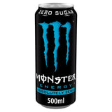 Monster Energy Drink Zero Sucre 500 ml
