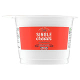 Crème simple britannique Sainsbury's 150 ml