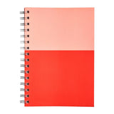 Sainsburys Home A5 Essentials Pink Notebook