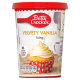 Glaçage vanille onctueux Betty Crocker 400 g