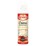 Crème en spray President Squirty 250 g