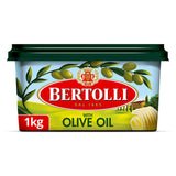 Bertolli Olive Oil Alternative to Spreadable Butter 1kg
