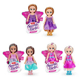 Sparkle Girlz Fairy Cupcake Puppe von Zuru