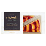 Tranches de cheesecake citron-framboise Rhokett 180 g
