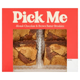 Brookies au chocolat et beurre noisette Pick Me Blonde 200g