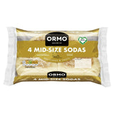 Sodas Ormo format moyen x4