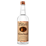 Vodka artisanale Titos 70 cl