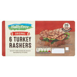 Ballyfree Turkey Bacon Rashers 150g