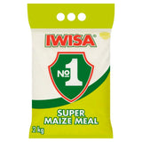 Farine de maïs Iwisa No1 Super 2 kg