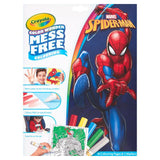 Crayola Colour Wonder Spiderman