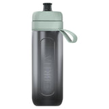 BRITA Sports Water Filter Bottle Model Active - Dark Green - 600ml