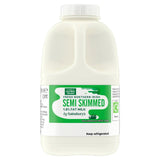 Lait demi-écrémé d'Irlande du Nord Sainsbury's 568 ml 1 pinte