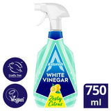 Vinaigre blanc Astonish multi-usages au goût d'agrumes acidulé 750 ml