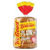 Bagels nature Brennans Be Good 270 g