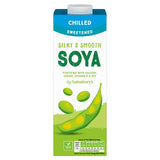 Sainsburys Sweetened Soya Drink 1L