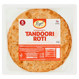 Roti Tandoori Complet de Regal Bakery x6 450g