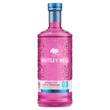 Whitley Neill Fraise Blanche Yuzu Japonaise 00 Sans Alcool 70cl