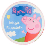 Gant de toilette magique Peppa Pig