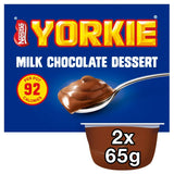 Yorkie Dessert au chocolat au lait 2 x 65 g