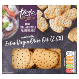 Mini pains plats italiens Sainsbury's Goûtez la différence 100 g