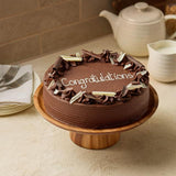 Gâteau de félicitations Sainsbury's Goûtez la différence 1525 kg