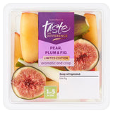 Sainsburys Pear Plum  Fig Autumn Edition Taste the Difference 220g