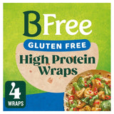BFree High Protein Wrap   4 x 42g - McGrocer