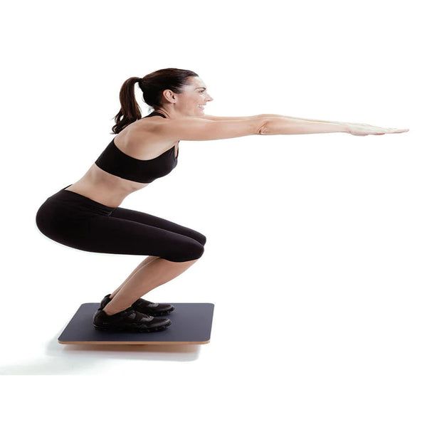 66fit Rocker Board - PVC Surface - 50cm - McGrocer