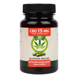 Jacob Hooy CBD 20mg 30 Capsules - 999015