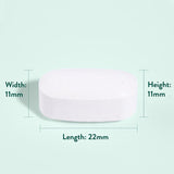 Holland & Barrett Vitamin C 1000mg 60 Tablets - McGrocer