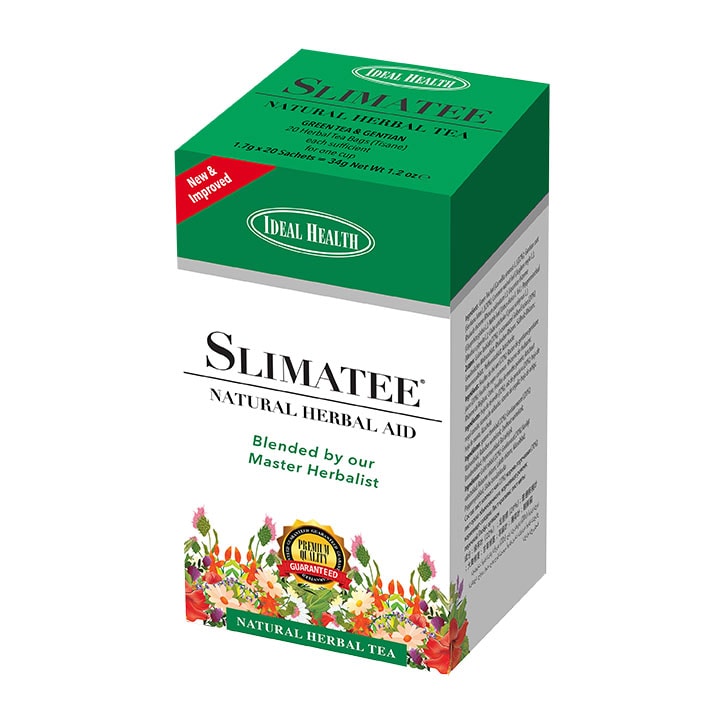 Ideal Health Trimatee Natural Herbal Aid 10 Tea Bags - McGrocer