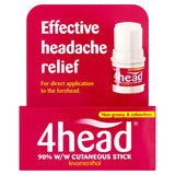 4head Stick   3.6g - McGrocer