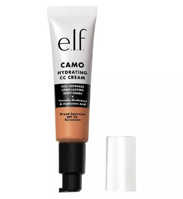 e.l.f. Hydrating Camo CC Cream - McGrocer