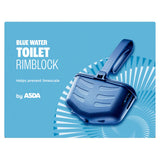 ASDA Blue Water Toilet Rimblock 40g - McGrocer