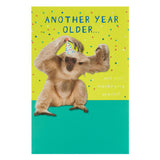 George Home Birthday Card - McGrocer