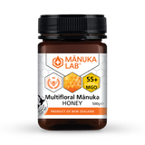 Manuka Lab Multifloral Manuka Honey 70 MGO 250g - 998925