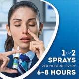 Vicks Micromist Nasal Spray Pump